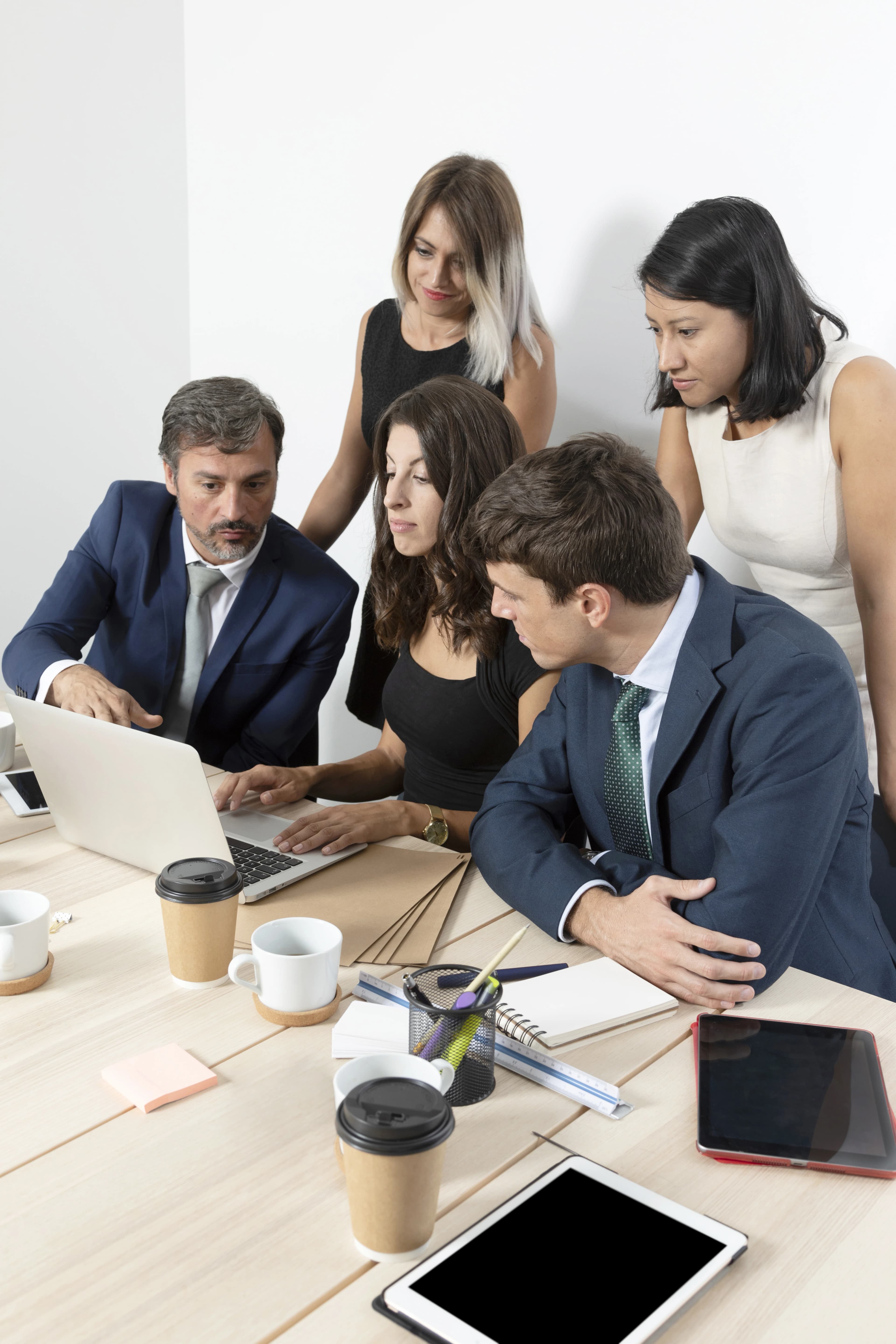 Programa de bienestar corporativo premium RH