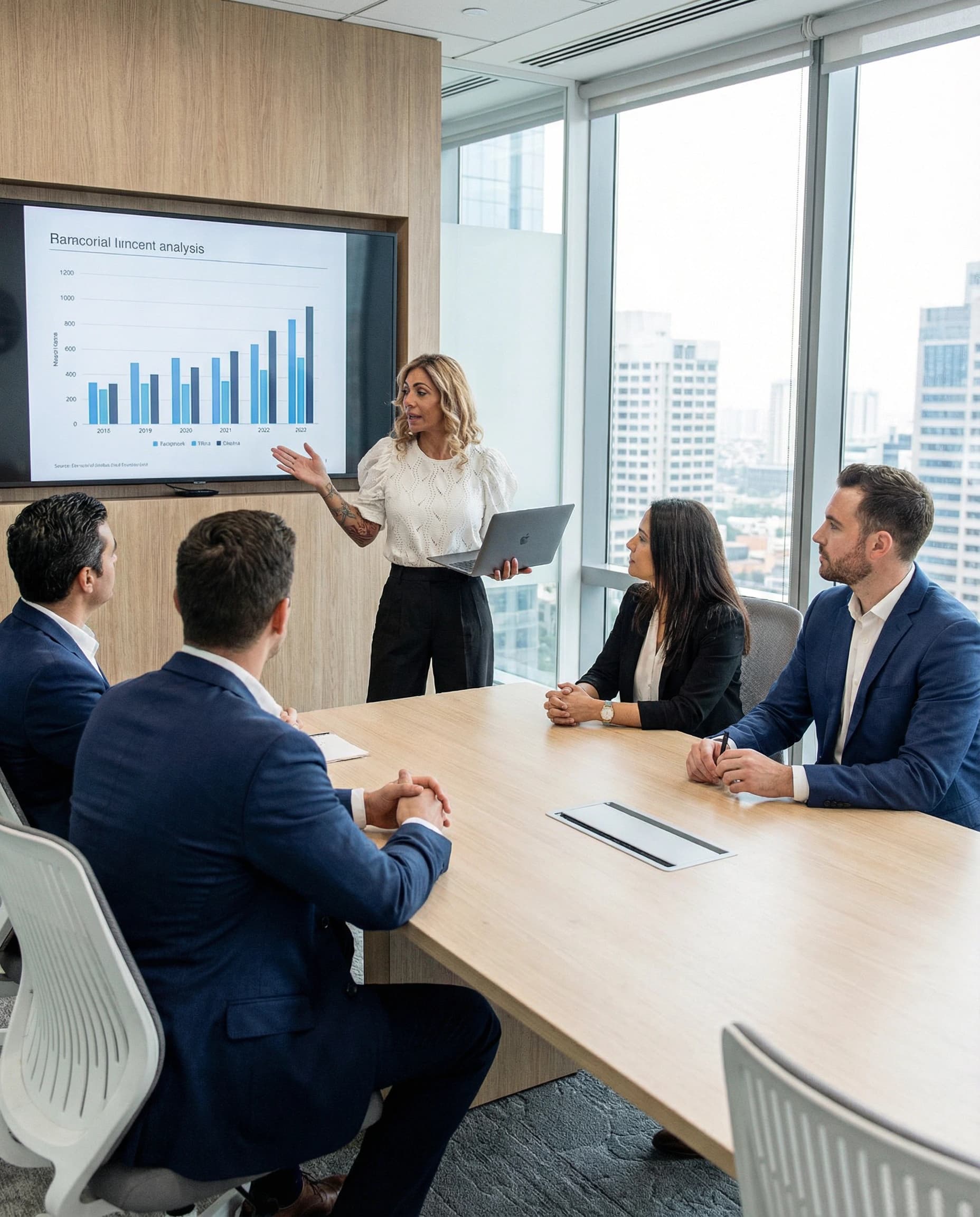 Retiro corporativo y executive wellness RH