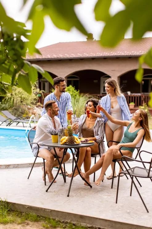 Retiro corporativo premium RH en villa privada