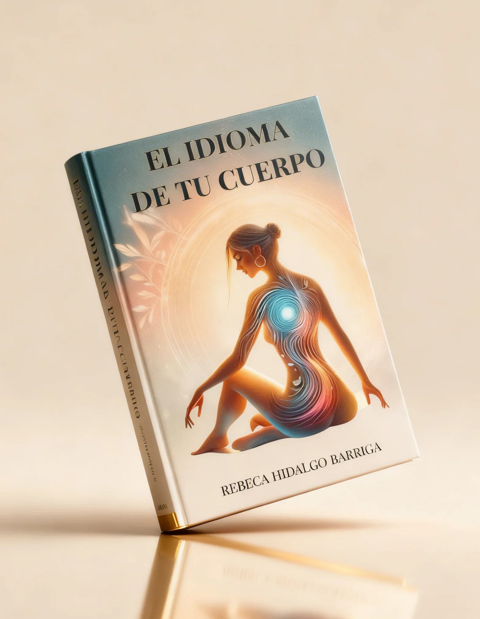 Libro El idioma de tu cuerpo de Rebeca Hidalgo